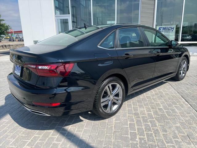 used 2021 Volkswagen Jetta car, priced at $17,849