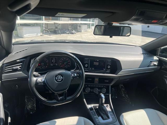 used 2021 Volkswagen Jetta car, priced at $17,849