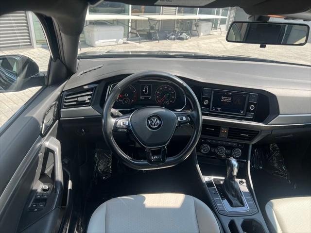 used 2021 Volkswagen Jetta car, priced at $17,849