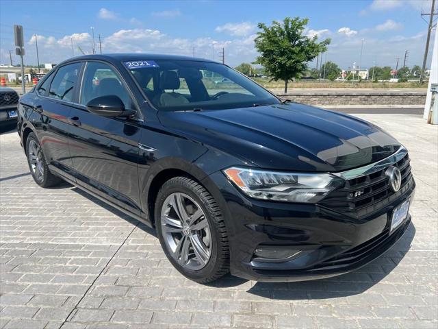 used 2021 Volkswagen Jetta car, priced at $17,849