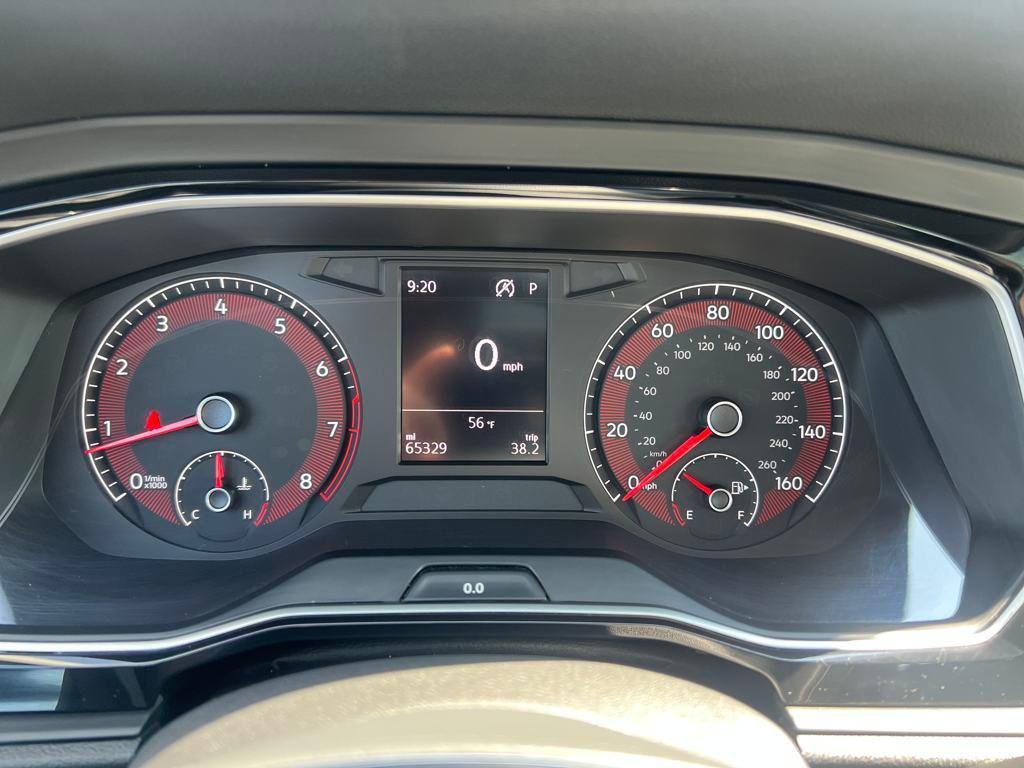 used 2021 Volkswagen Jetta car, priced at $17,570