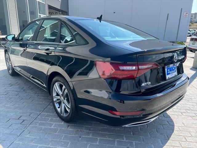 used 2021 Volkswagen Jetta car, priced at $17,849