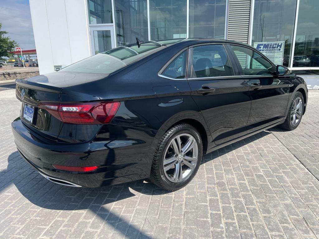 used 2021 Volkswagen Jetta car, priced at $17,570