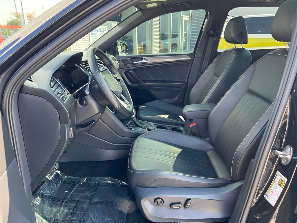 used 2022 Volkswagen Tiguan car, priced at $26,678