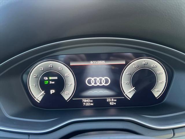 used 2024 Audi Q5 e car, priced at $50,329