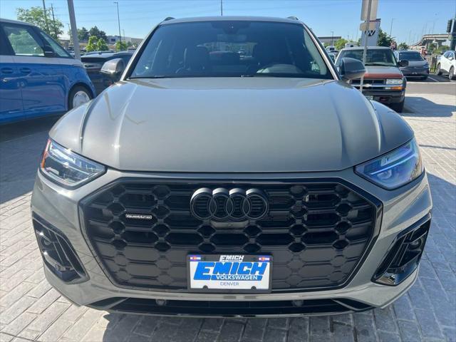 used 2024 Audi Q5 e car, priced at $50,329