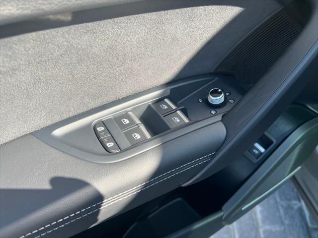 used 2024 Audi Q5 e car, priced at $50,329