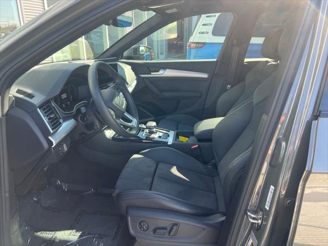 used 2024 Audi Q5 e car, priced at $50,329