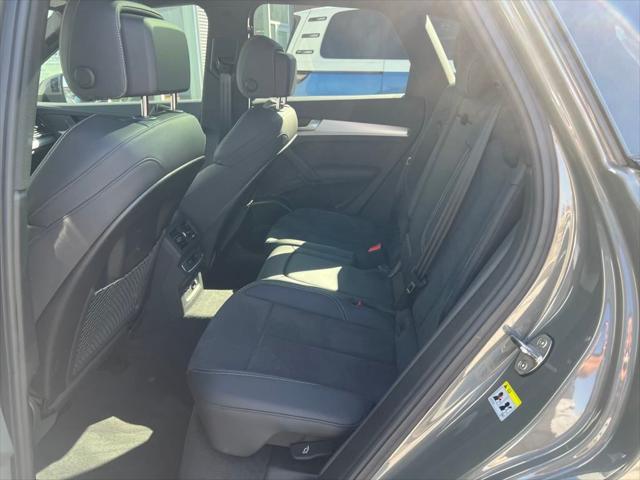 used 2024 Audi Q5 e car, priced at $50,329