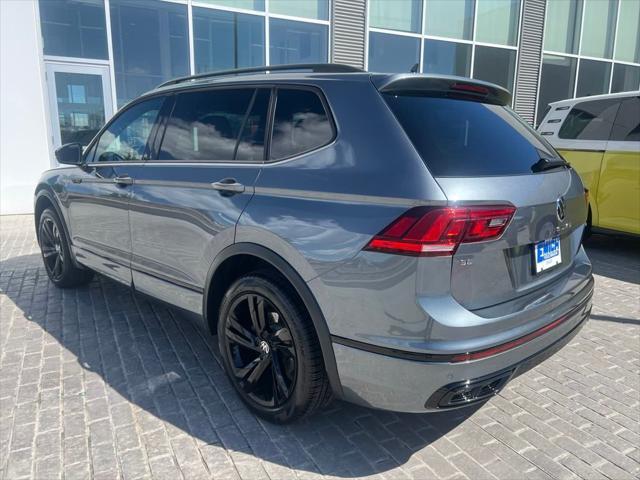used 2024 Volkswagen Tiguan car, priced at $31,820