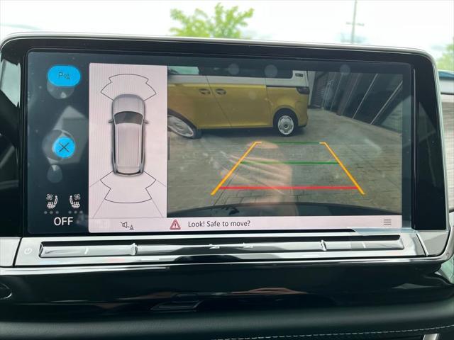 new 2025 Volkswagen Atlas car, priced at $47,777