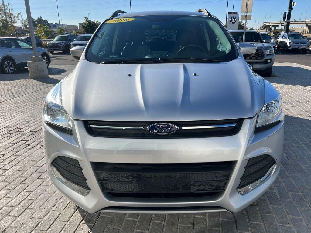 used 2016 Ford Escape car, priced at $13,991