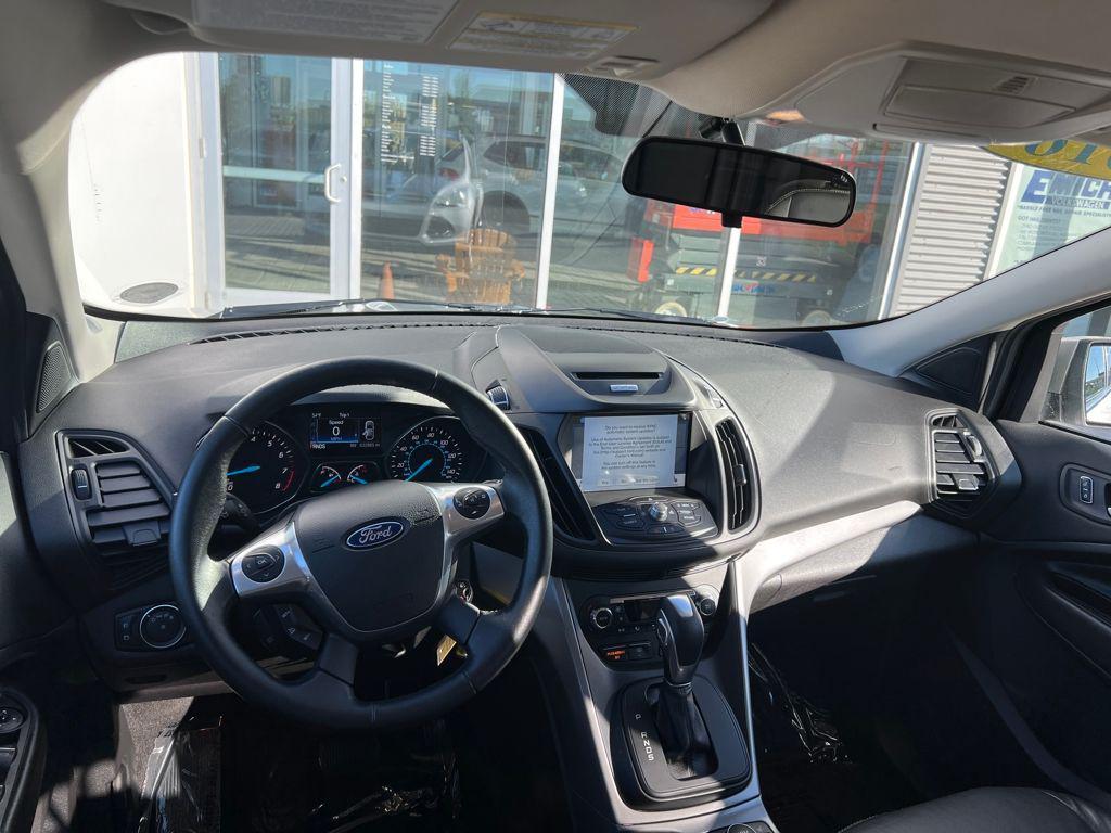 used 2016 Ford Escape car, priced at $13,991