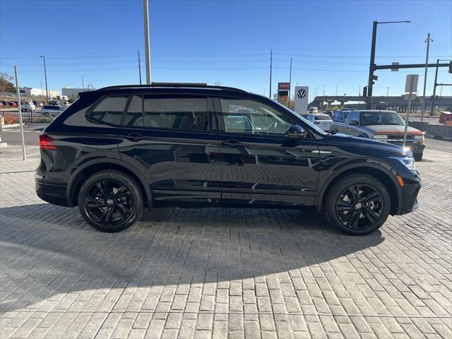 new 2024 Volkswagen Tiguan car, priced at $33,479