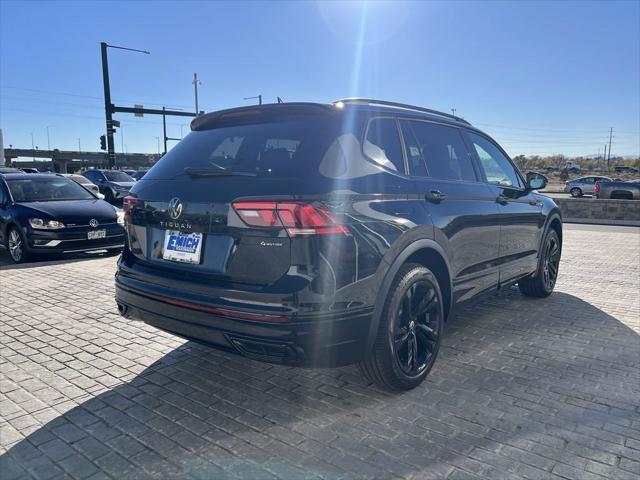 new 2024 Volkswagen Tiguan car, priced at $33,479