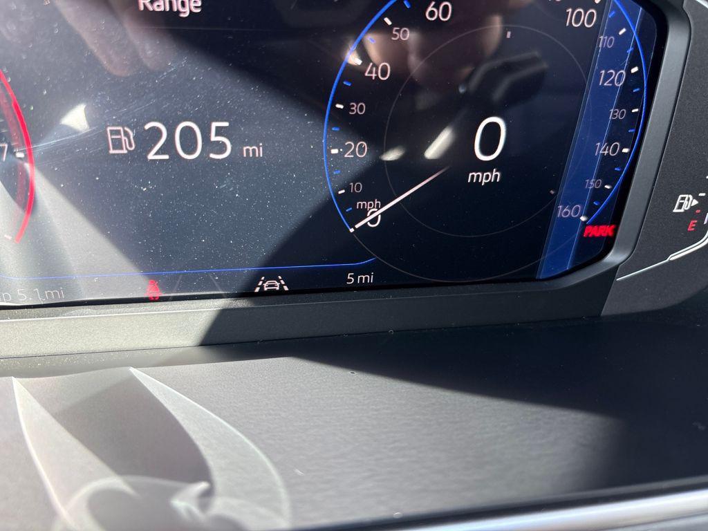 new 2025 Volkswagen Taos car, priced at $36,341