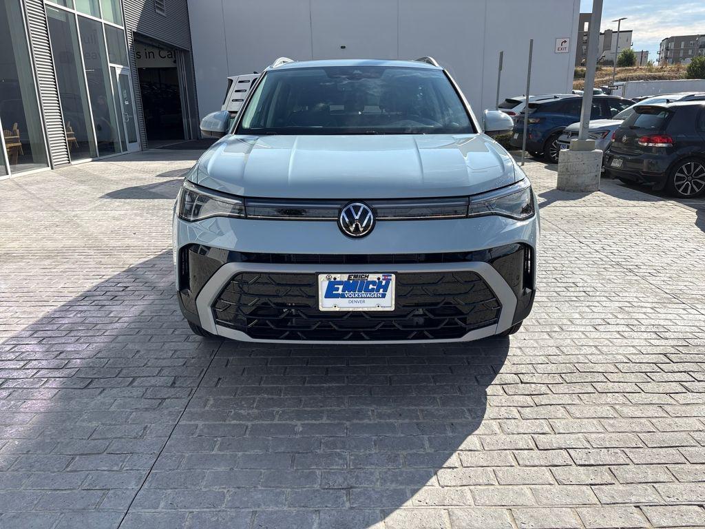 new 2025 Volkswagen Taos car, priced at $36,341