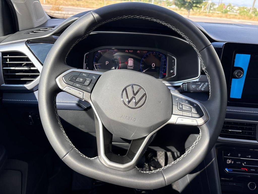 new 2025 Volkswagen Taos car, priced at $36,341