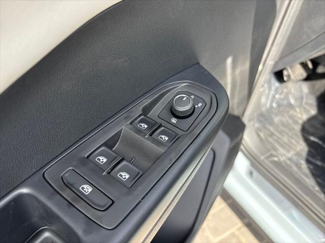 new 2025 Volkswagen Taos car, priced at $32,111