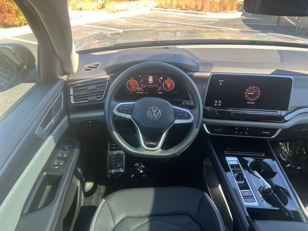 used 2024 Volkswagen Atlas car, priced at $39,748
