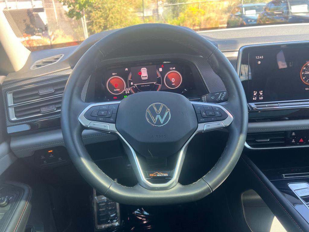 used 2024 Volkswagen Atlas car, priced at $39,748