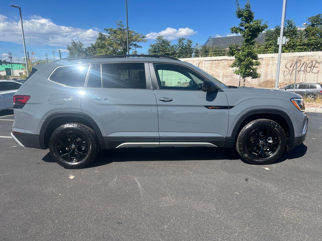 used 2024 Volkswagen Atlas car, priced at $39,748