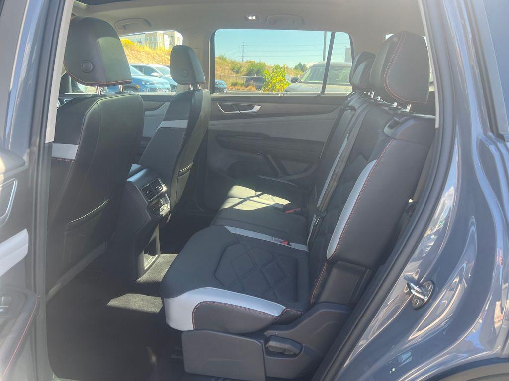 used 2024 Volkswagen Atlas car, priced at $39,748