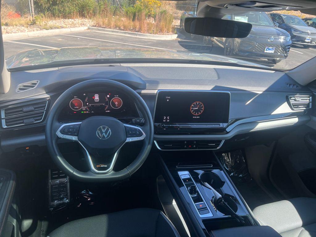 used 2024 Volkswagen Atlas car, priced at $39,748