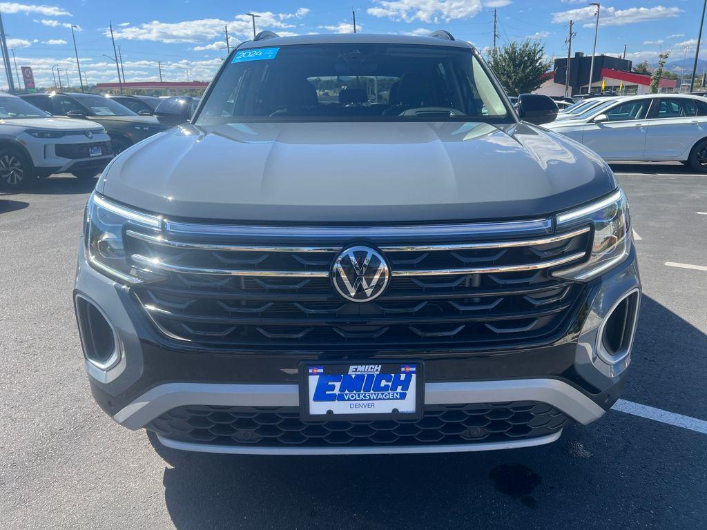 used 2024 Volkswagen Atlas car, priced at $39,748