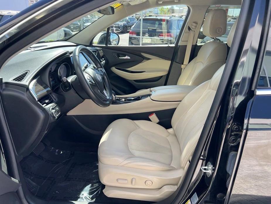 used 2019 Buick Envision car, priced at $20,191