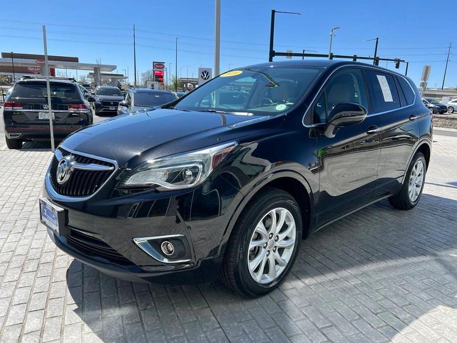 used 2019 Buick Envision car, priced at $20,977