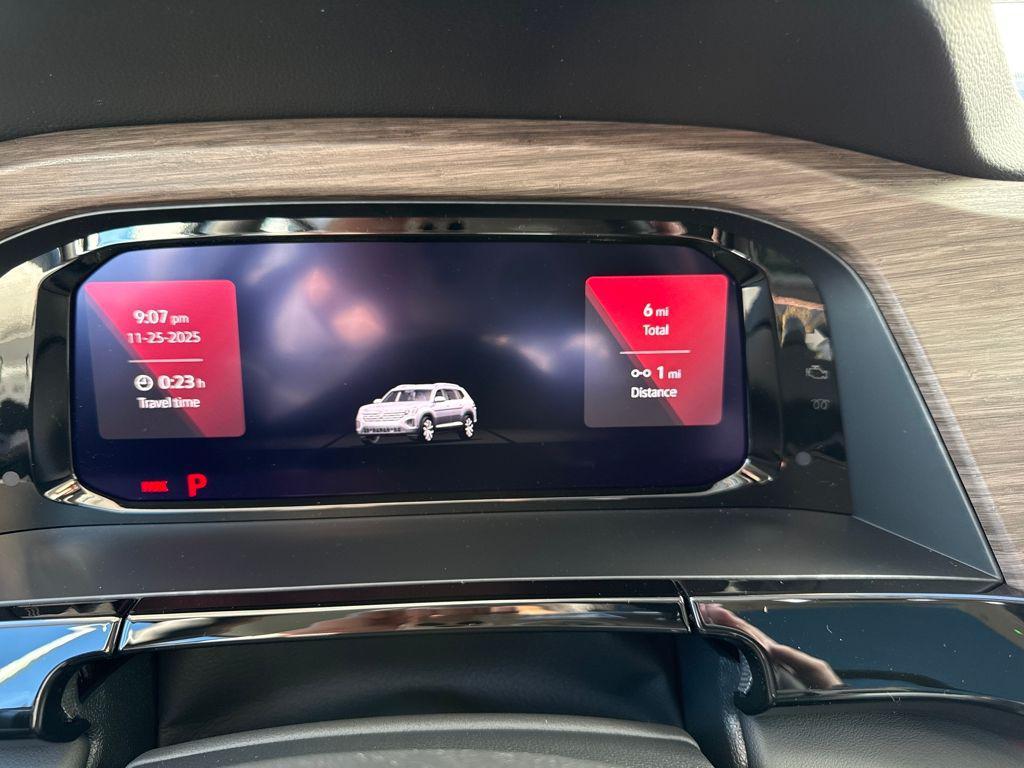 new 2026 Volkswagen Atlas car, priced at $49,129