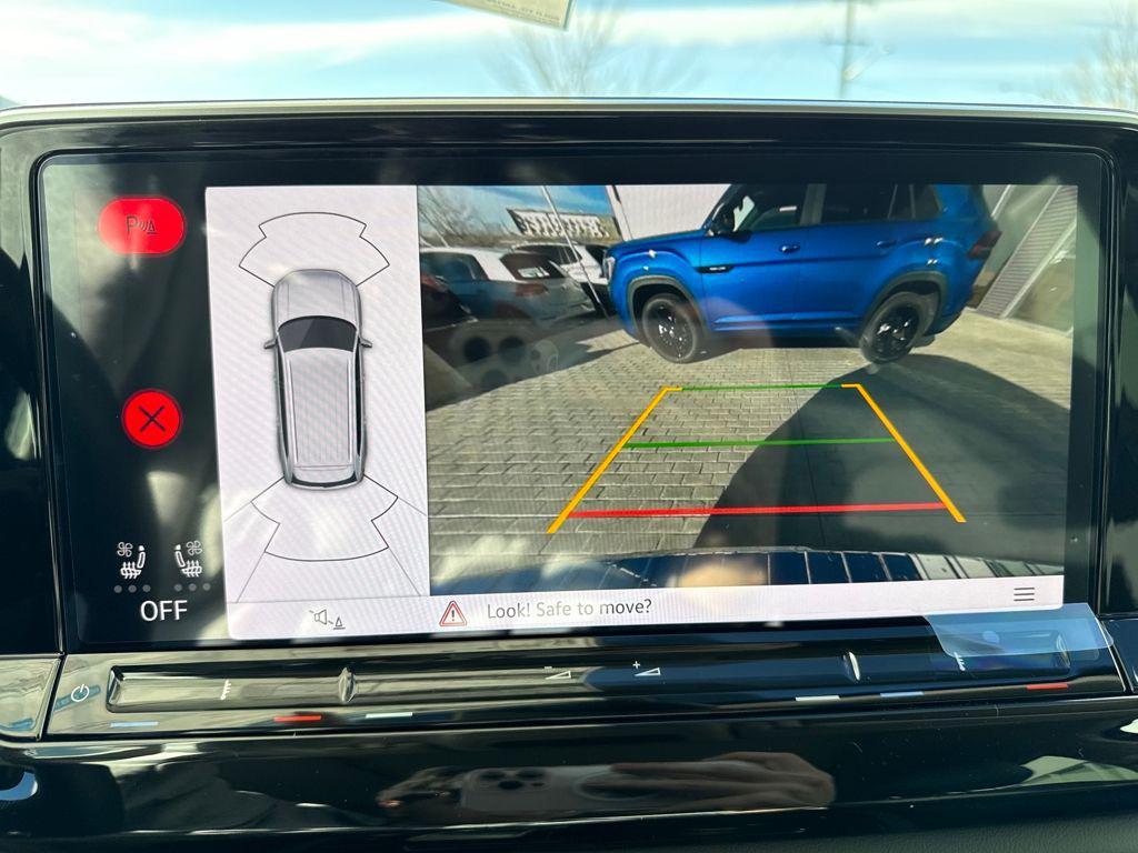 new 2026 Volkswagen Atlas car, priced at $49,129