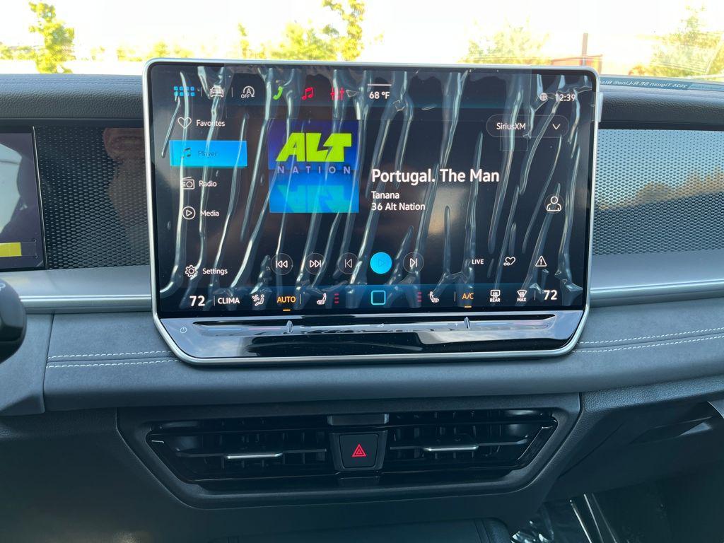 new 2026 Volkswagen Tiguan car, priced at $41,491