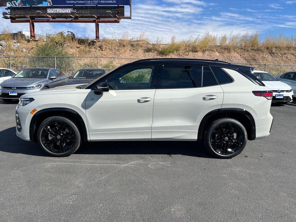new 2026 Volkswagen Tiguan car, priced at $41,491