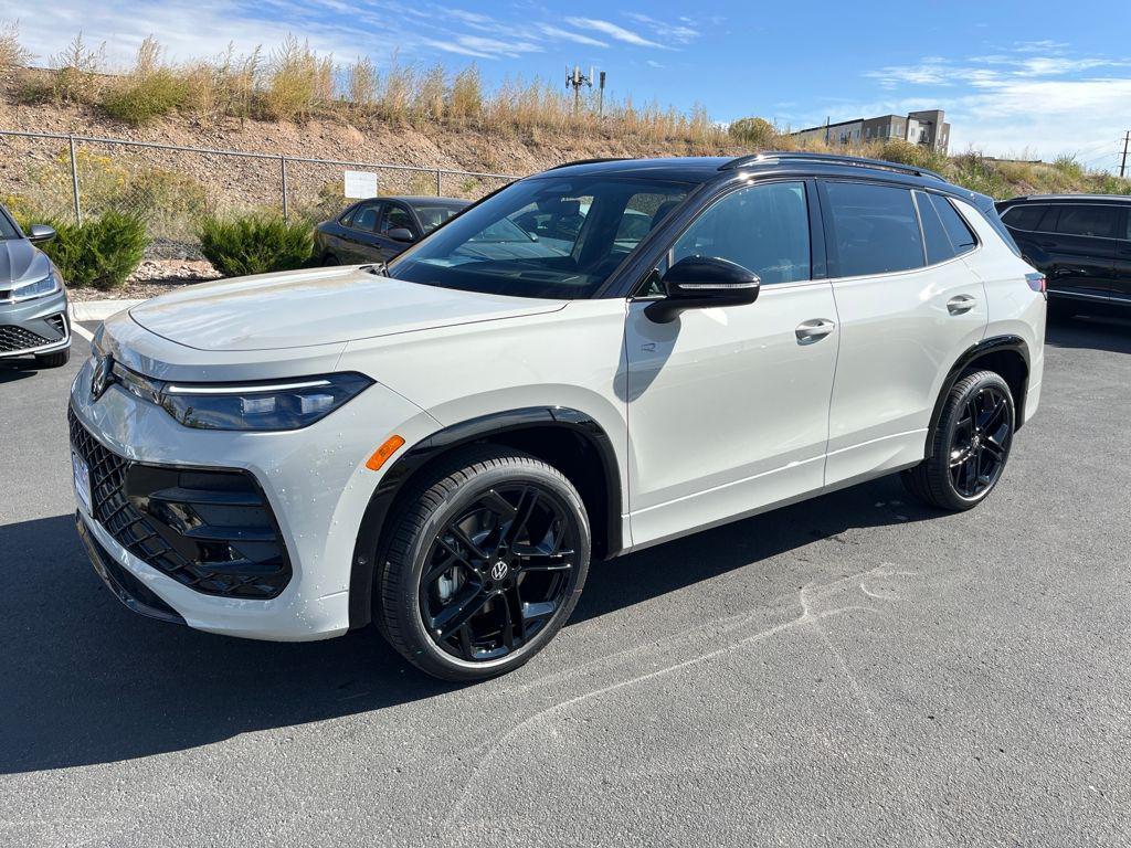 new 2026 Volkswagen Tiguan car, priced at $41,491