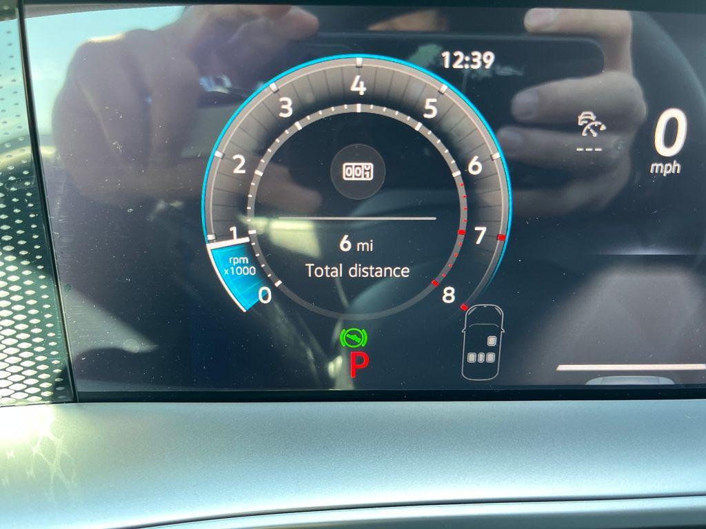 new 2026 Volkswagen Tiguan car, priced at $41,491