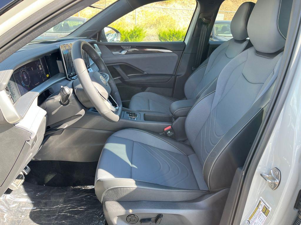 new 2026 Volkswagen Tiguan car, priced at $41,491