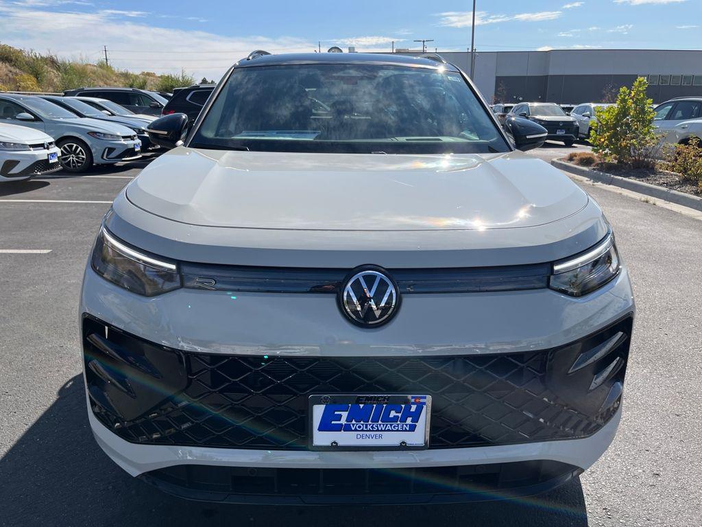 new 2026 Volkswagen Tiguan car, priced at $41,491