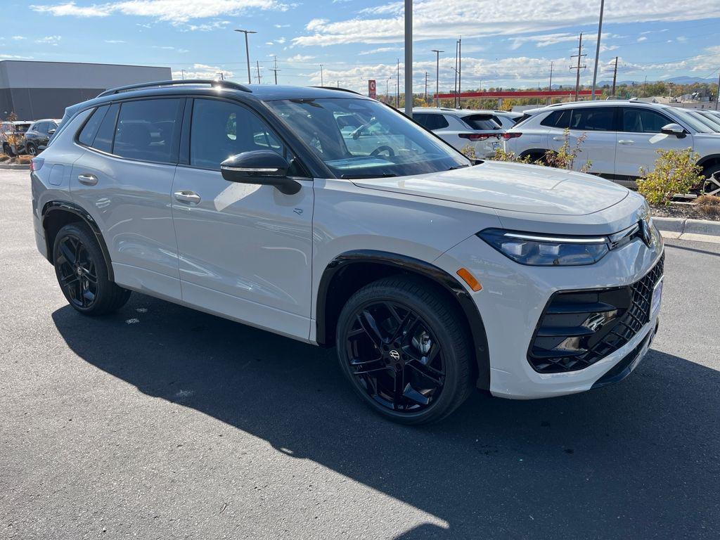 new 2026 Volkswagen Tiguan car, priced at $41,491