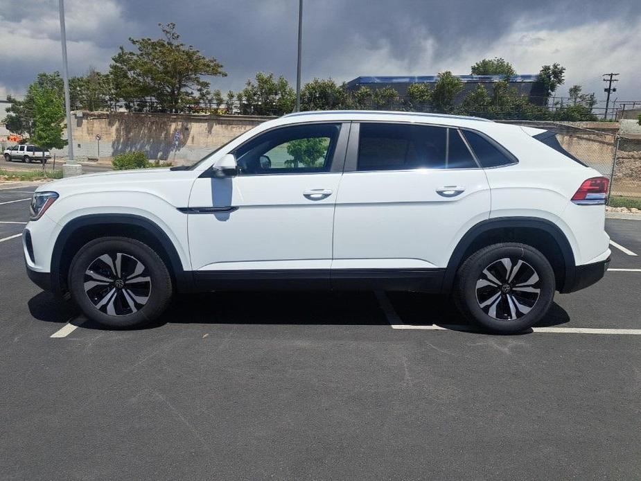 new 2024 Volkswagen Atlas Cross Sport car, priced at $37,080