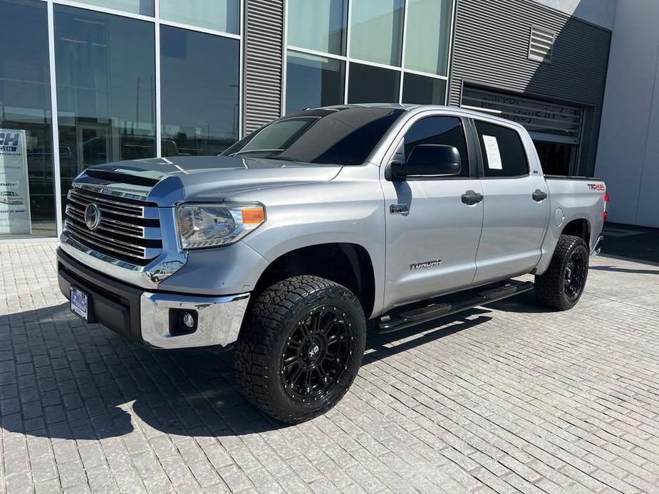 used 2014 Toyota Tundra car, priced at $20,867