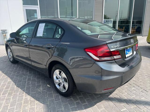 used 2013 Honda Civic car, priced at $13,952