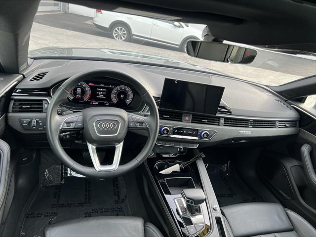 used 2024 Audi A5 Sportback car, priced at $42,002