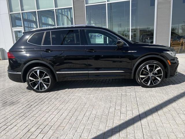 used 2024 Volkswagen Tiguan car, priced at $35,045