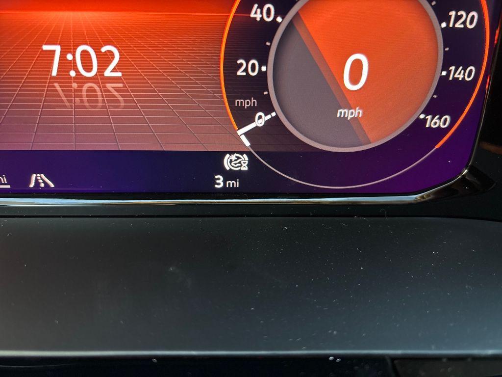 new 2026 Volkswagen Atlas car, priced at $45,522