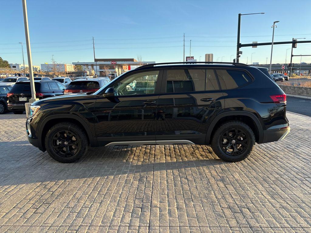 new 2026 Volkswagen Atlas car, priced at $45,522