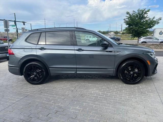 used 2023 Volkswagen Tiguan car, priced at $30,334