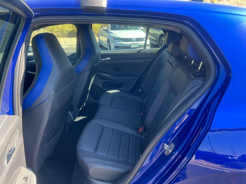 used 2023 Volkswagen Golf R car, priced at $41,114