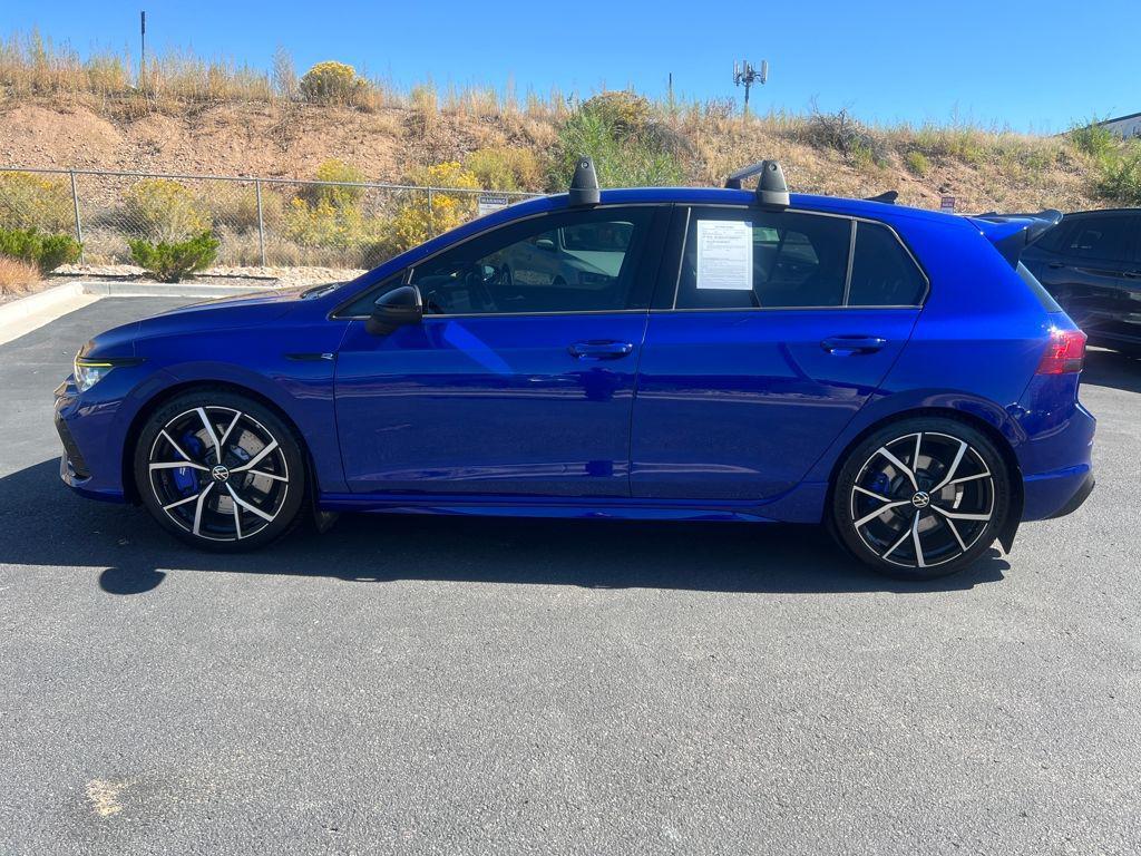 used 2023 Volkswagen Golf R car, priced at $41,114